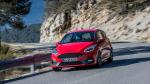 Ford Fiesta ST 3-Door 2017 года (WW)
